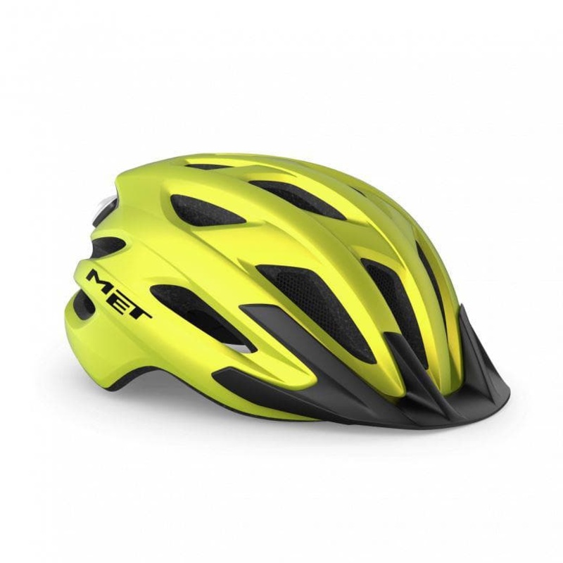 MET Crossover - Lime - 60-64cm