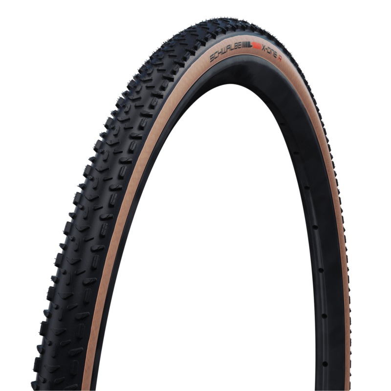 Schwalbe Tyre X-One R|Schwalbe Tyre X-One R 700 x 33 Evolution Folding Addix Race Super Race V-Guard TL-Easy HS626 Transparent Sidewall