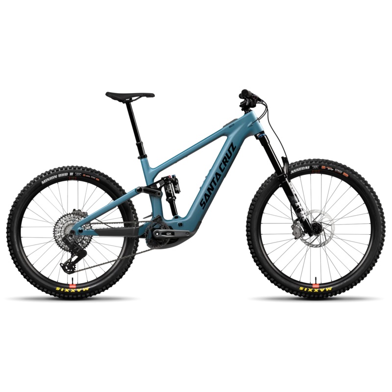 Bullit C GX AXS|L|170mm|148mm|600 Wh|Mullet