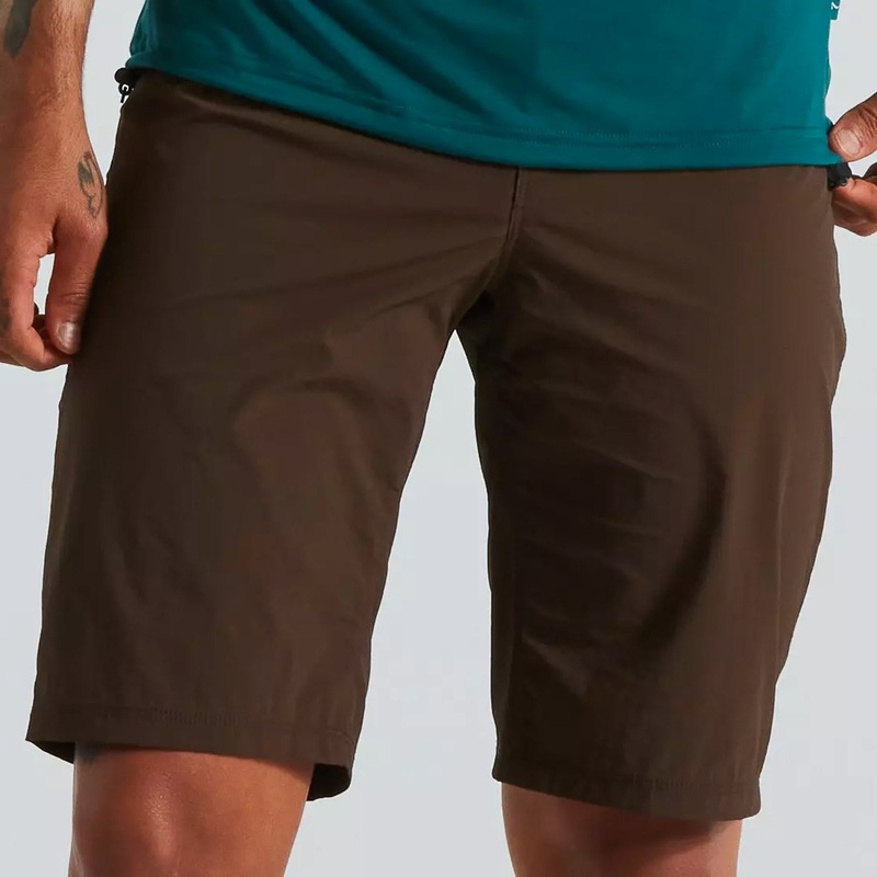 Pantaloni Specialized ADV Air - Marrone scuro