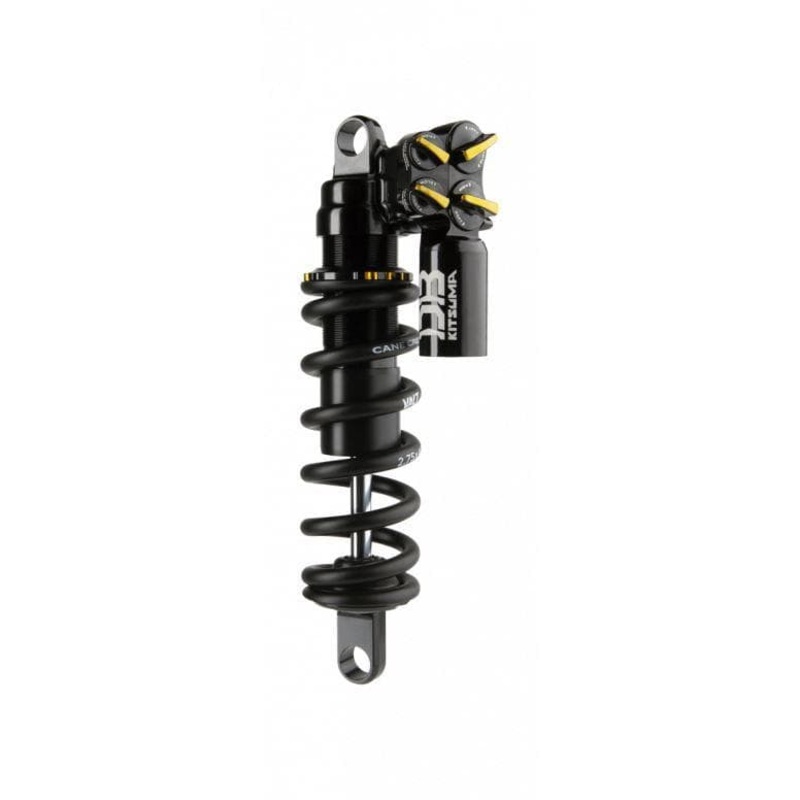 Cane Creek Kitsuma Coil - Black - 210x50mm