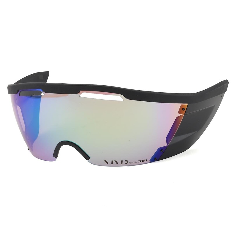 Giro Vanquish Eye Shield (Vivid Road Emerald) 