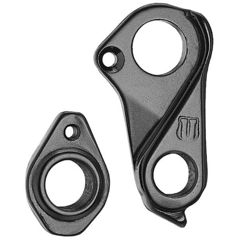 M Part GEAR HANGER Giant (hanger + axle cap) GEAR HANGER Giant (hanger + axle cap) - GH-183