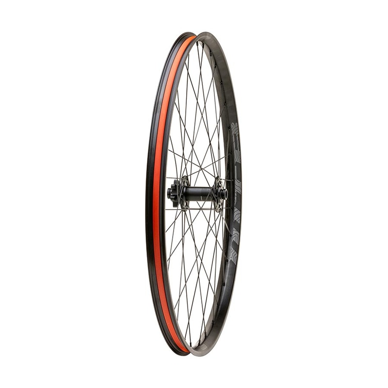 WTB Proterra Tough i30 Front Wheel - 29 15 x 110mm 6-Bolt Black 32H
