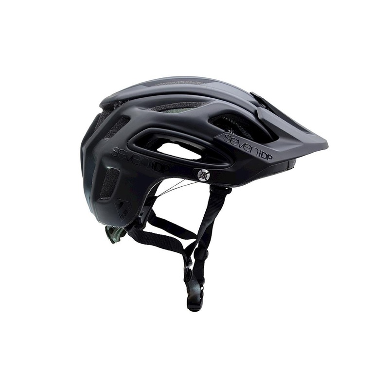 7iDP M2 Mountain Bike Helmet (Black) (XS/S) 