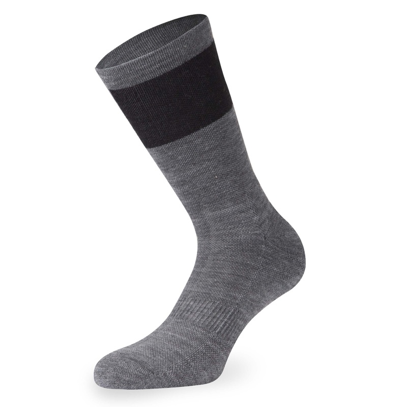 Calze Juf Pro Merino - Grigio|35-38|39-42|43-46|Grigio