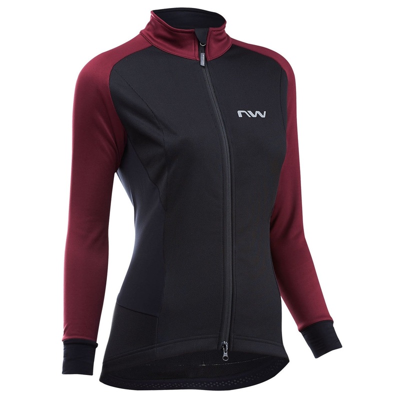 Giacca donna Northwave Reload - Bordeaux