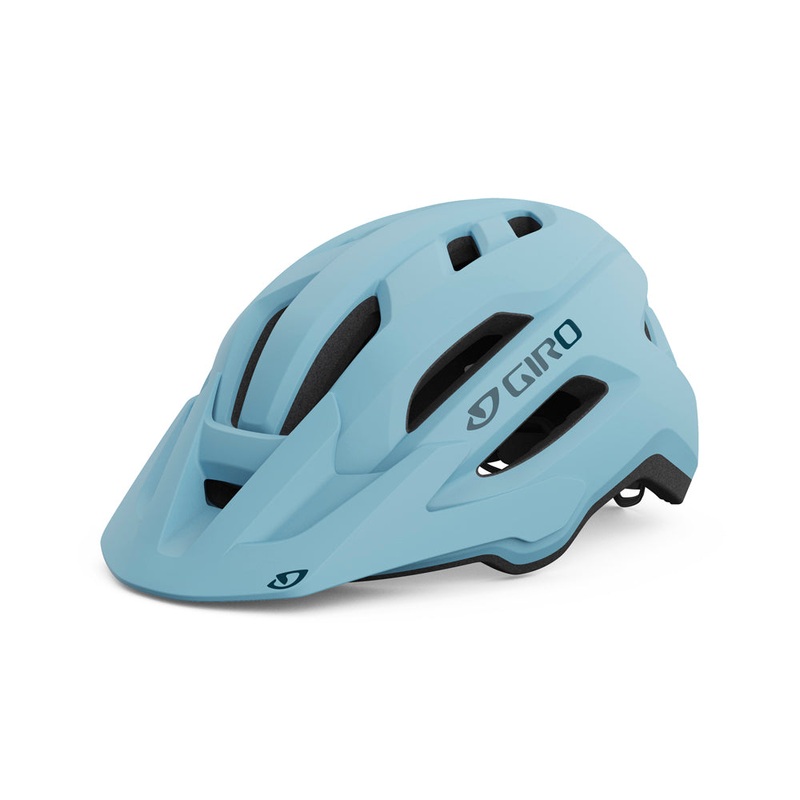 Giro Fixture MIPS II Women's|Giro Helmet Fixture MIPS II Womens Matte Black / Pink Universal Womens (50-57cm)|Giro Helmet Fixture MIPS II Womens Matte Anodized Harbour Blue Fade Universal Womens (50-57cm)|Giro Helmet Fixture MIPS II Womens Matte Light Har