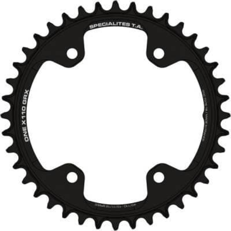TA One X110 GRX 10/11/12x 40T Blk