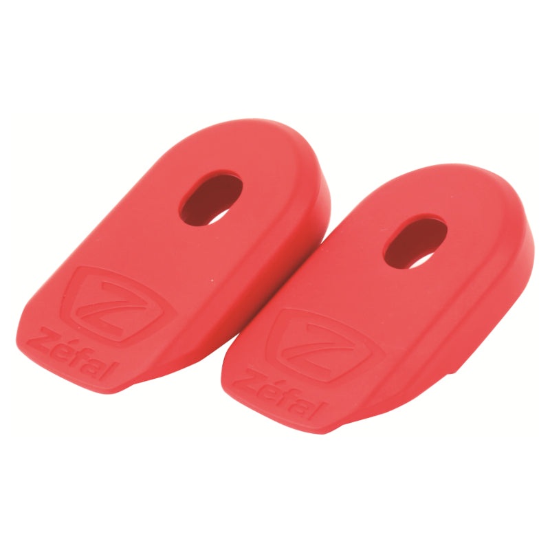 Zefal Crank Armor Red|CRANK ARMOR ZEFAL RED (PR)