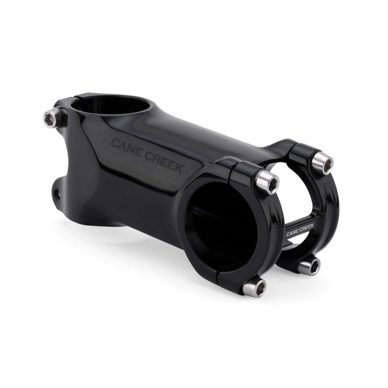 Cane Creek GXC Stem - 70mm 31.8 Clamp +/-6 1 1/8 Polished Black
