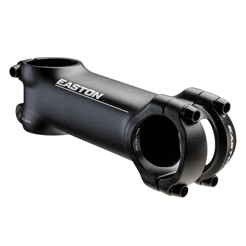 Easton EA50 Stem - 70mm 31.8 Clamp +/-7 1 1/8 Alloy Black