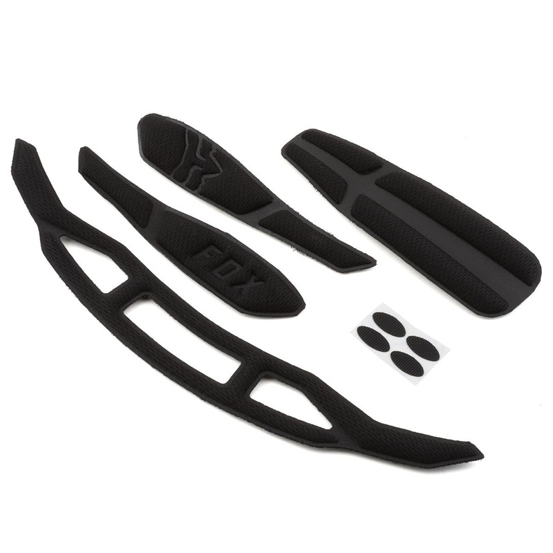 Fox Racing Speedframe Liner (Black) (S) 