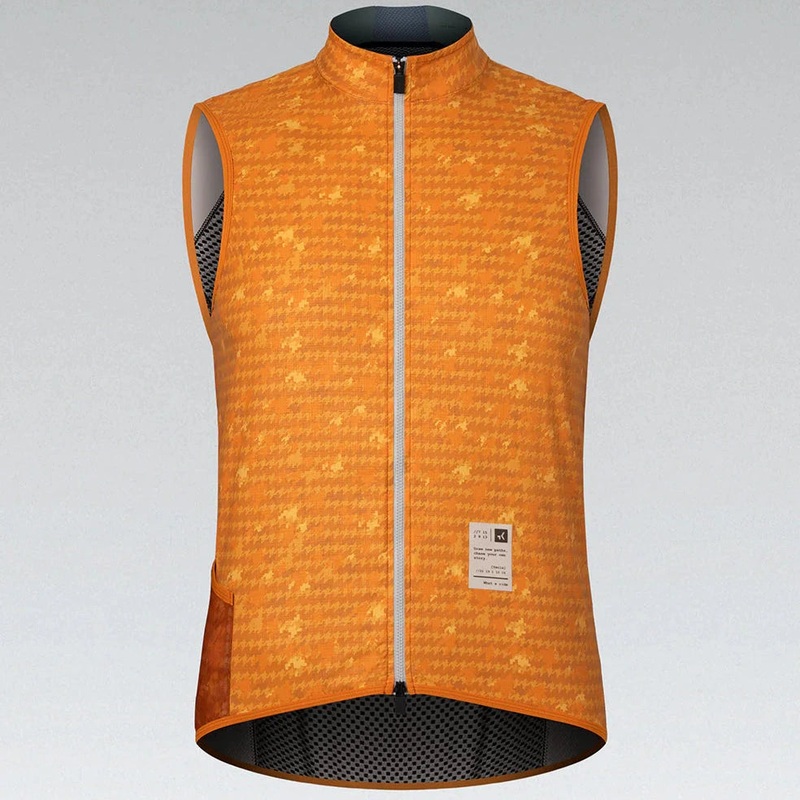 Gilet Gobik Plus 2.0 Thai - Arancio