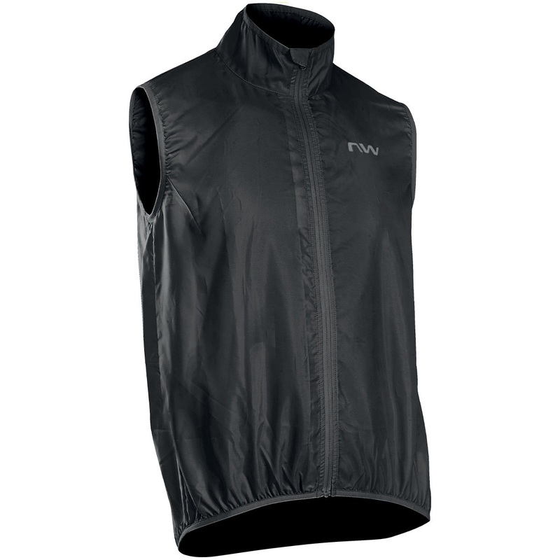 Gilet Northwave Vortex - Nero|XS|S|M|L|XL|XXL|XXXL|Nero