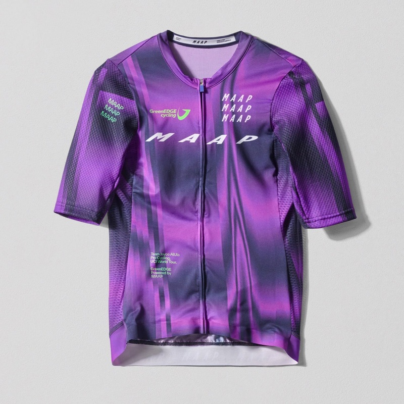 Maglia Maap World Tour Pro Air 2025
