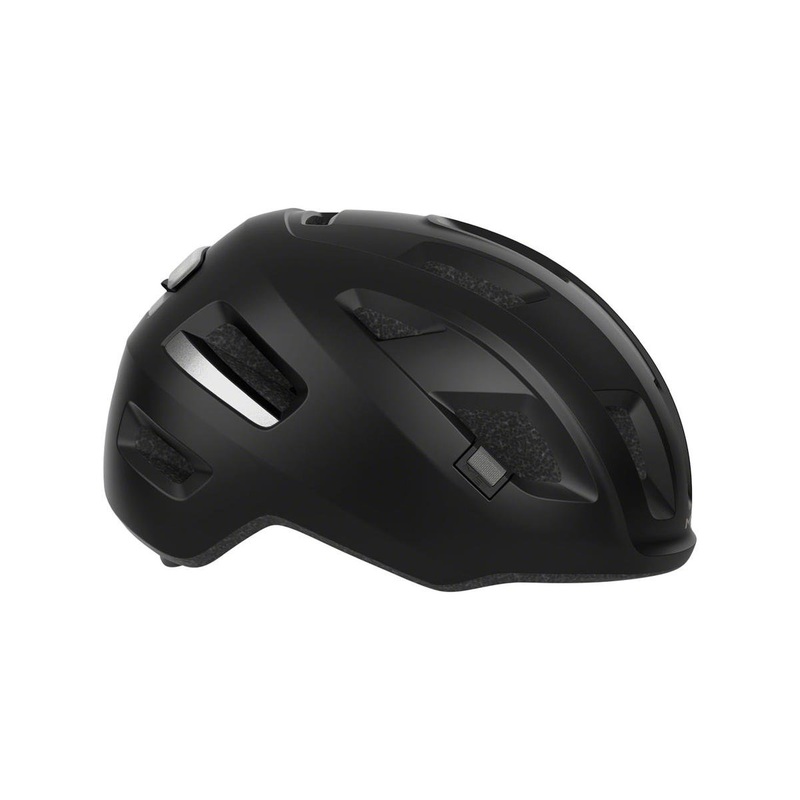 Met E-Mob MIPS Helmet (Black Matte) (L) 