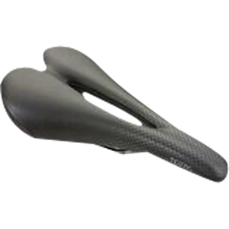 Terry Men's Falcon Y Saddle (Black) (FeC Alloy Rails) (140mm) 
