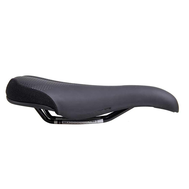 WTB Speed Saddle - Chromoly Black Medium