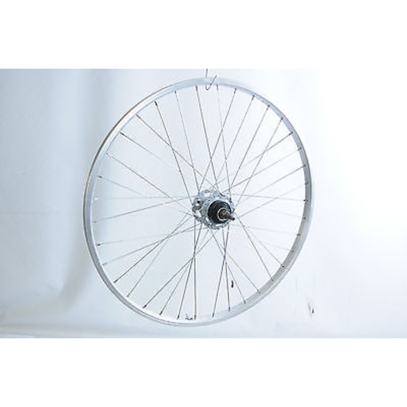 26 x 1.75 559 rim REAR WHEEL SHIMANO NEXUS SG-3R40 3 SPD ROLLER BRAKE
