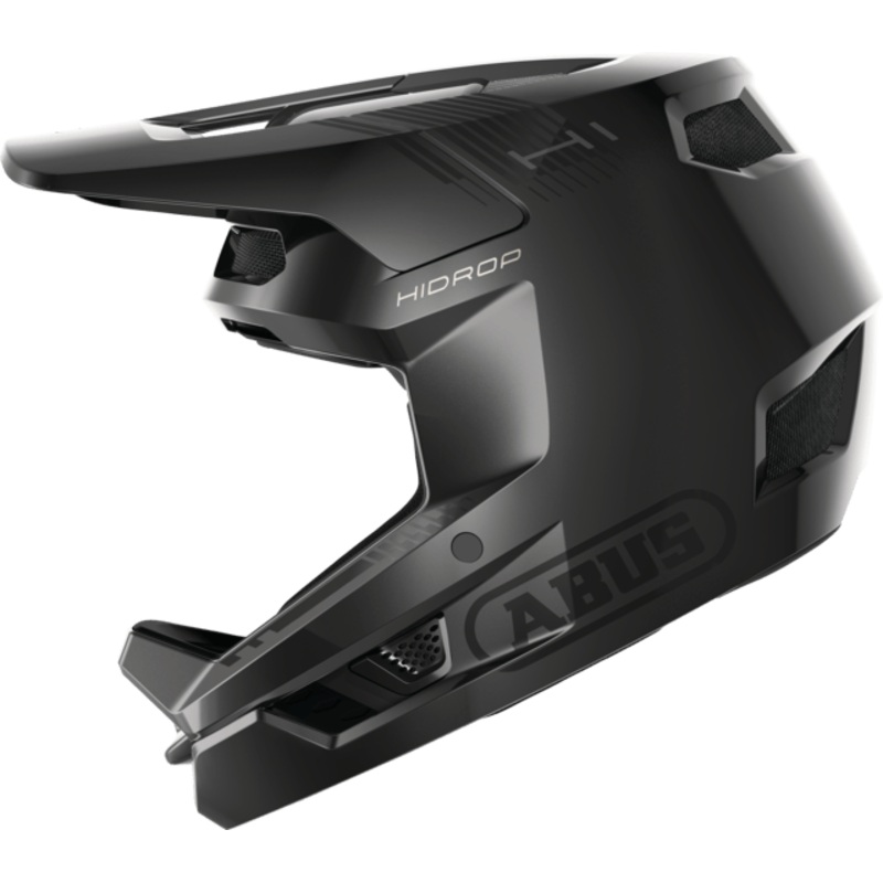 ABUS - HIDROP shiny black L