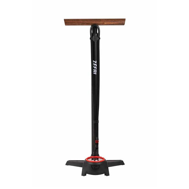 Zefal FP60 Floor Pump|PUMP ZEFAL FLOOR FP60 PROFIL MAX Z-TURN ALLOY (EA)