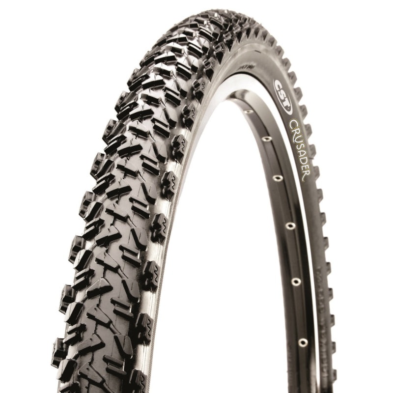 26 x 2.10 CST C1435 Tyre|TYRE CST 26 X 2.10 BLACK C1435 (EA)