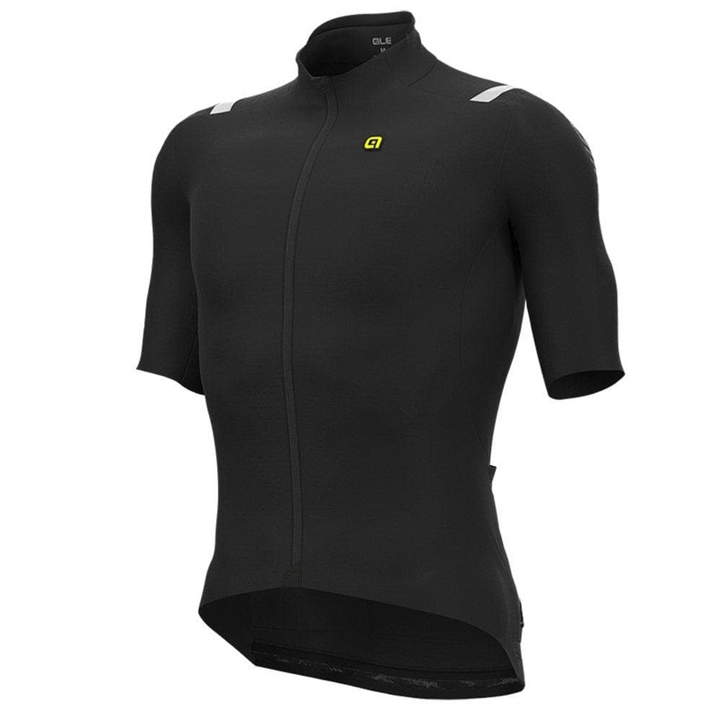 Al Defence R-EV1 SS Jacket Black