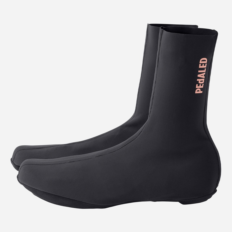 Copriscarpe Pedaled Odyssey Waterproof - Nero