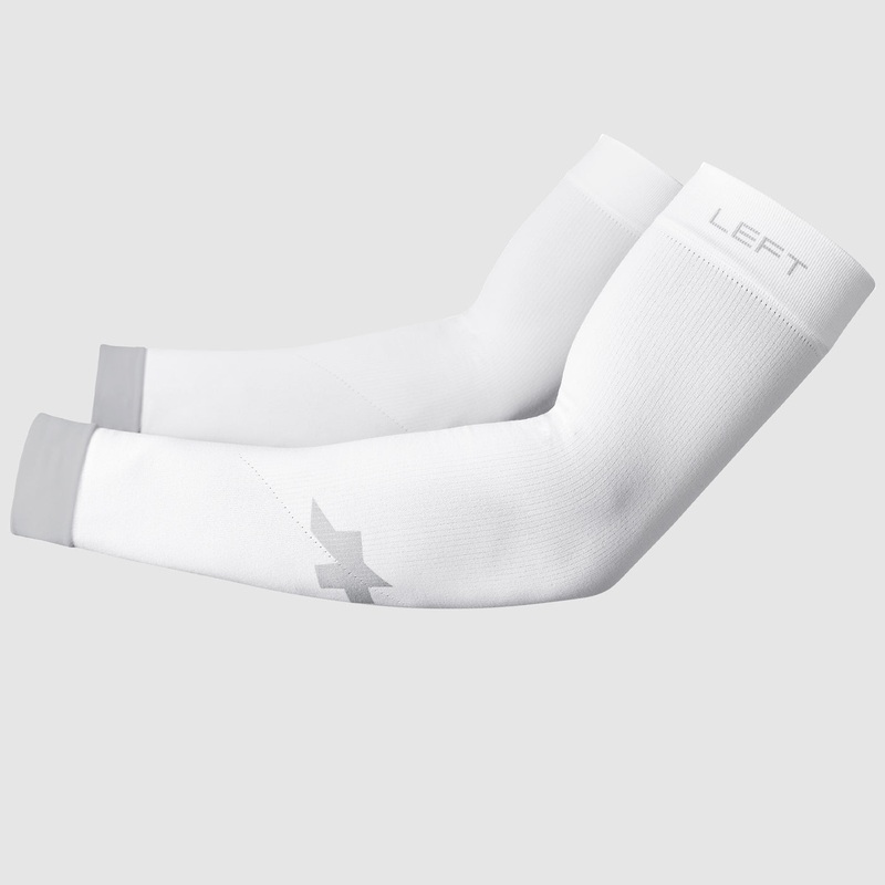 Manicotti Assos Arm Protector - Bianco