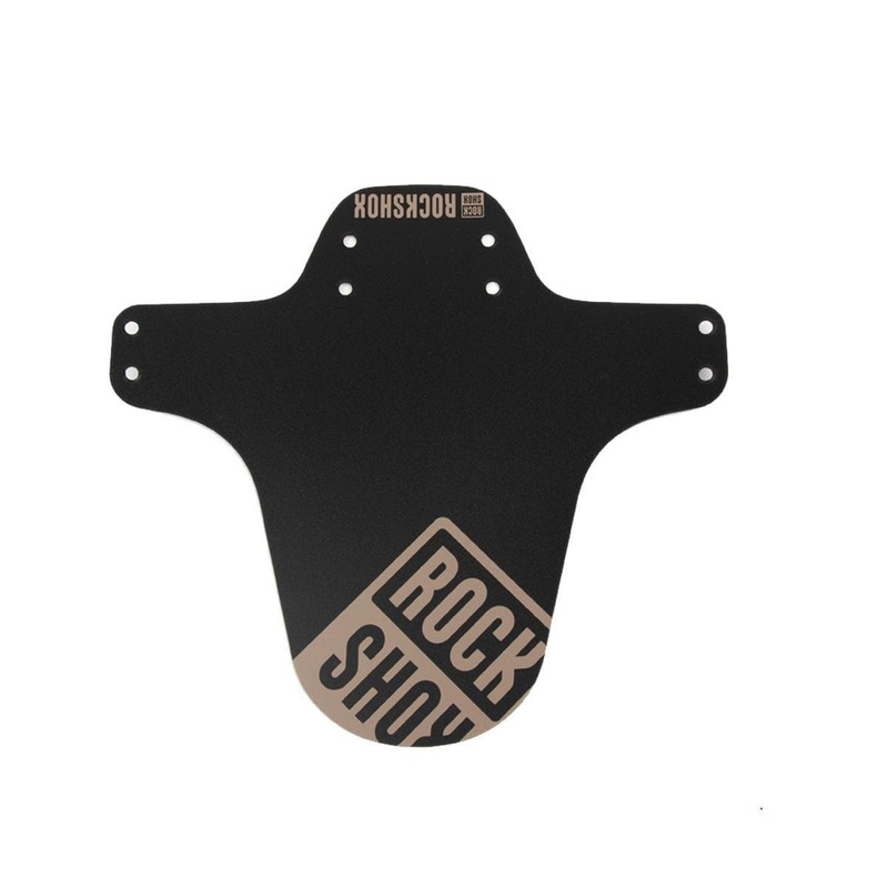 Rockshox Universal Mtb Fender: Tan Putty Universal
