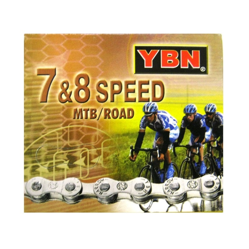 Yaban S52 Chain 1/2 x 3/32|CHAIN 1/2 X 3/32 YABAN S52 (EA)