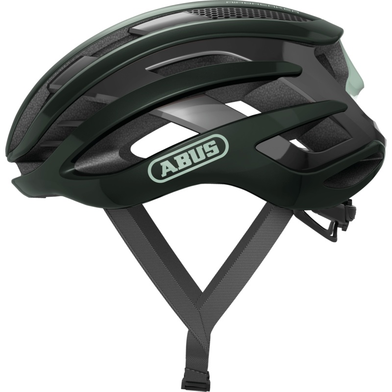 ABUS - AIRBREAKER - Moss Green - Large