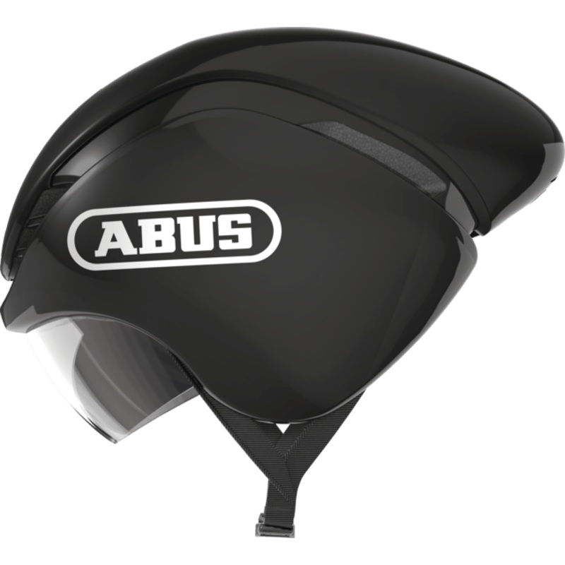 ABUS - GAMECHANGER TT shiny black M