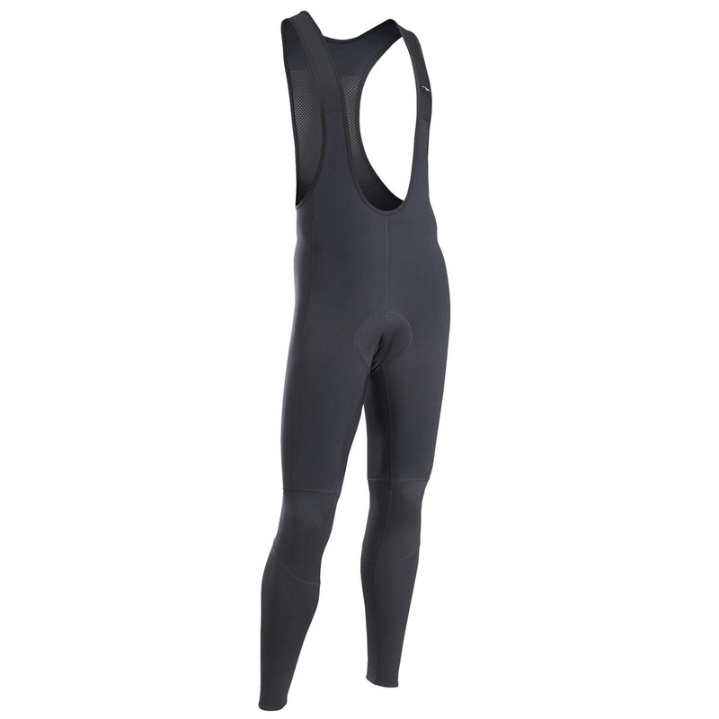 Calzamaglia Northwave Active - Nero