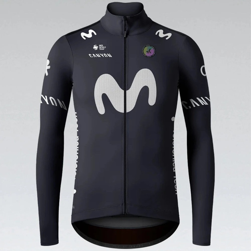 Giacca Gobik Movistar 2025 Envy 2.0