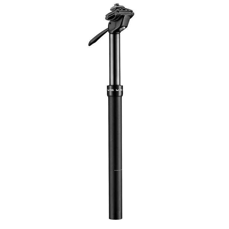 KS Suspension eTen 27.2/100mm Seat Post Black