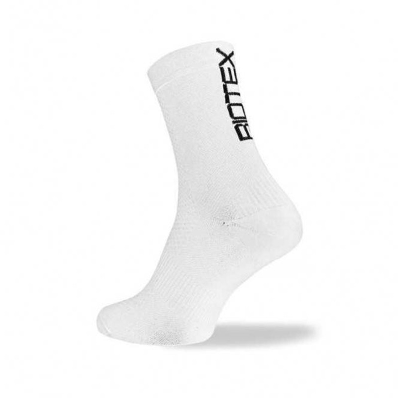 Calze Biotex Pro - Bianco|37-39|40-42|43-45|46-48|Bianco