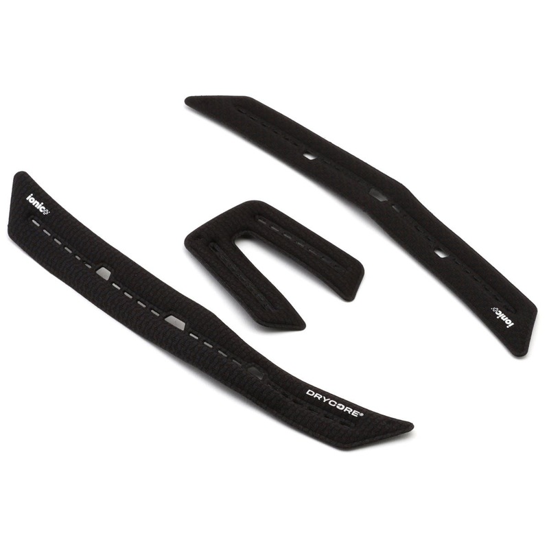 Giro Aries Spherical Pad Kit (Black) (S) 