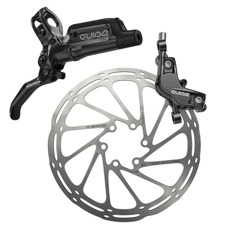 SRAM Guide RSC Lever Spare Parts