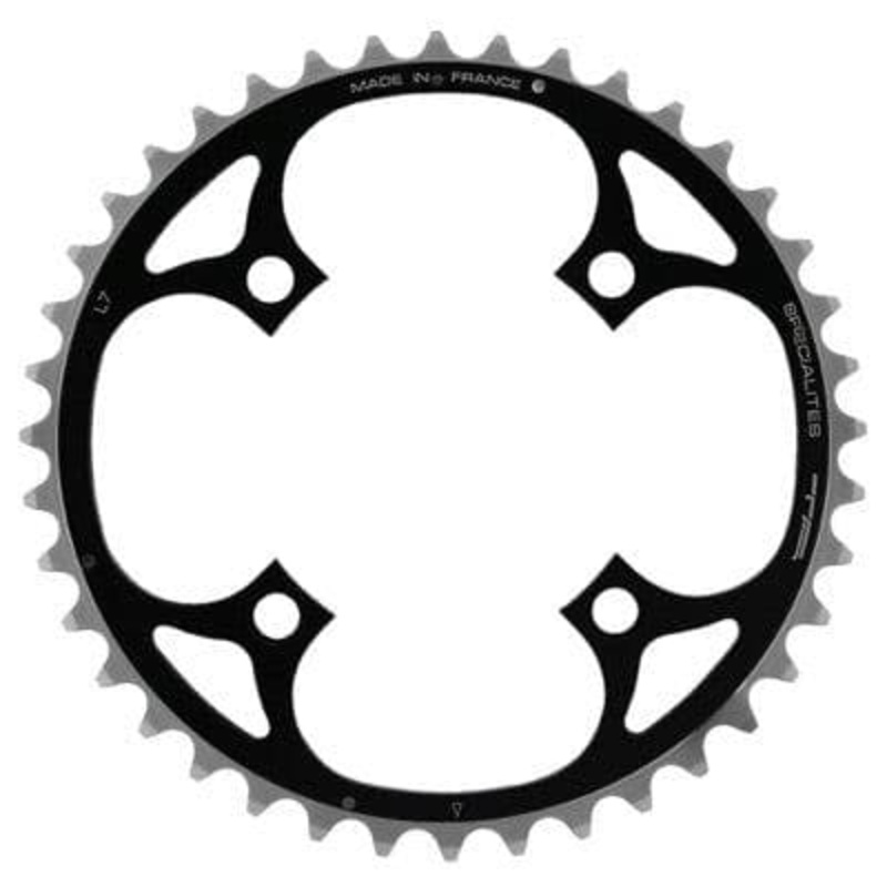 TA 4 Arm Middle 104 42T Blk