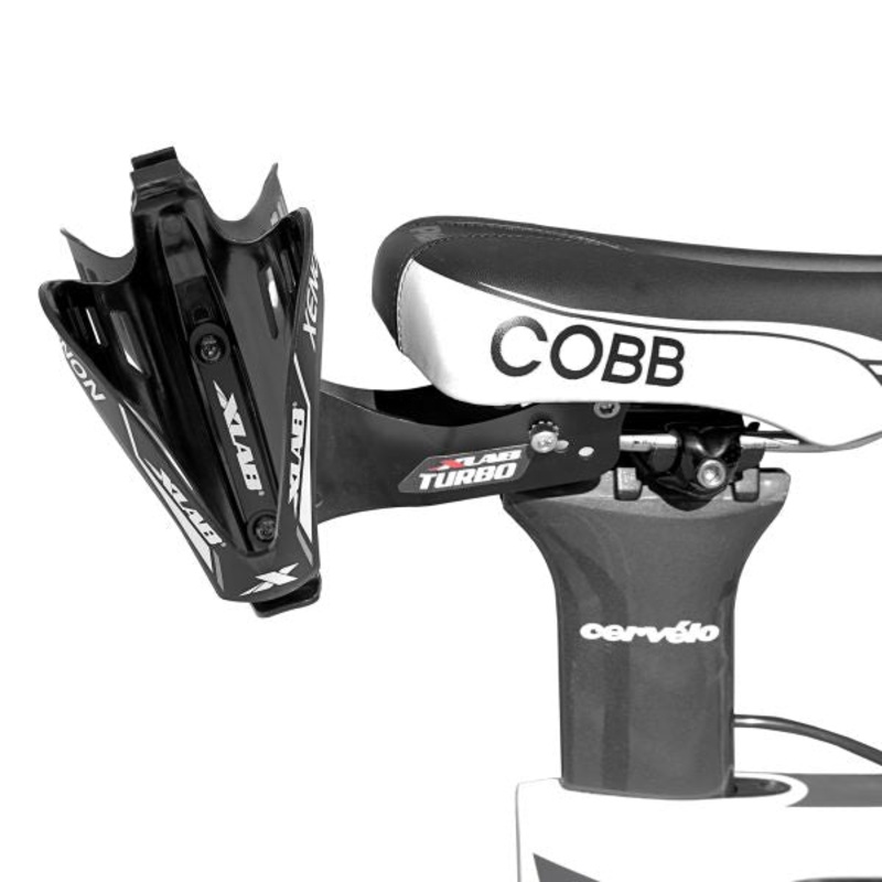 X-Lab Turbo Wing Carrier|XLab-USA Turbo Wing Carrrier - Black