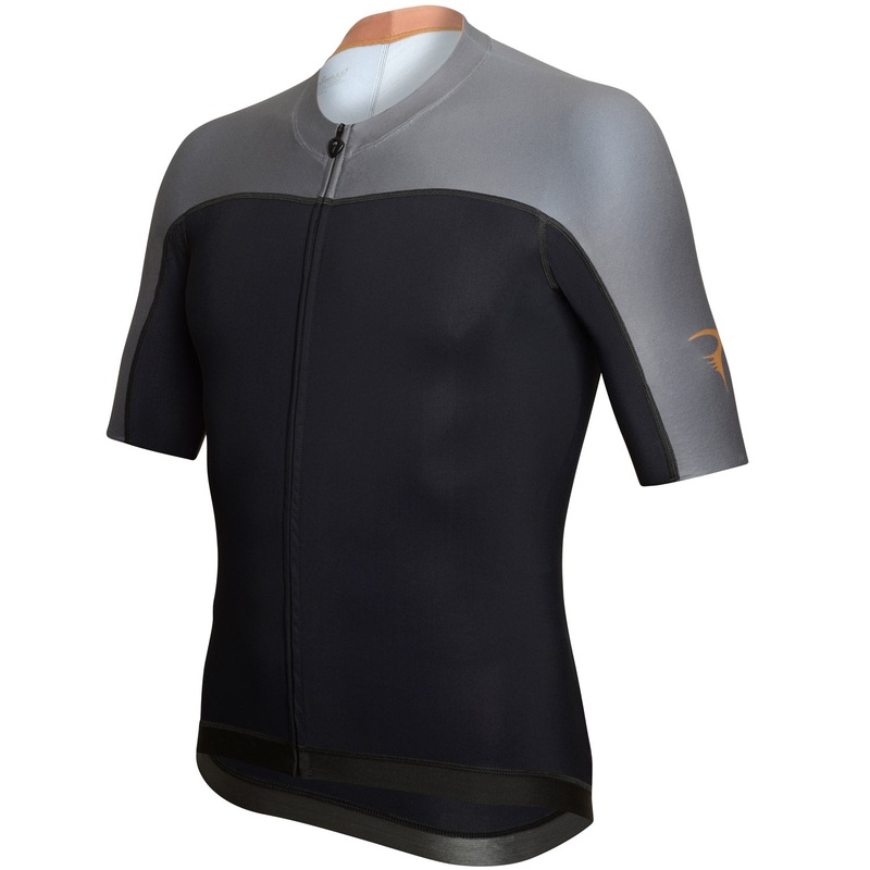 Maglia Pinarello Skin - Grigio nero