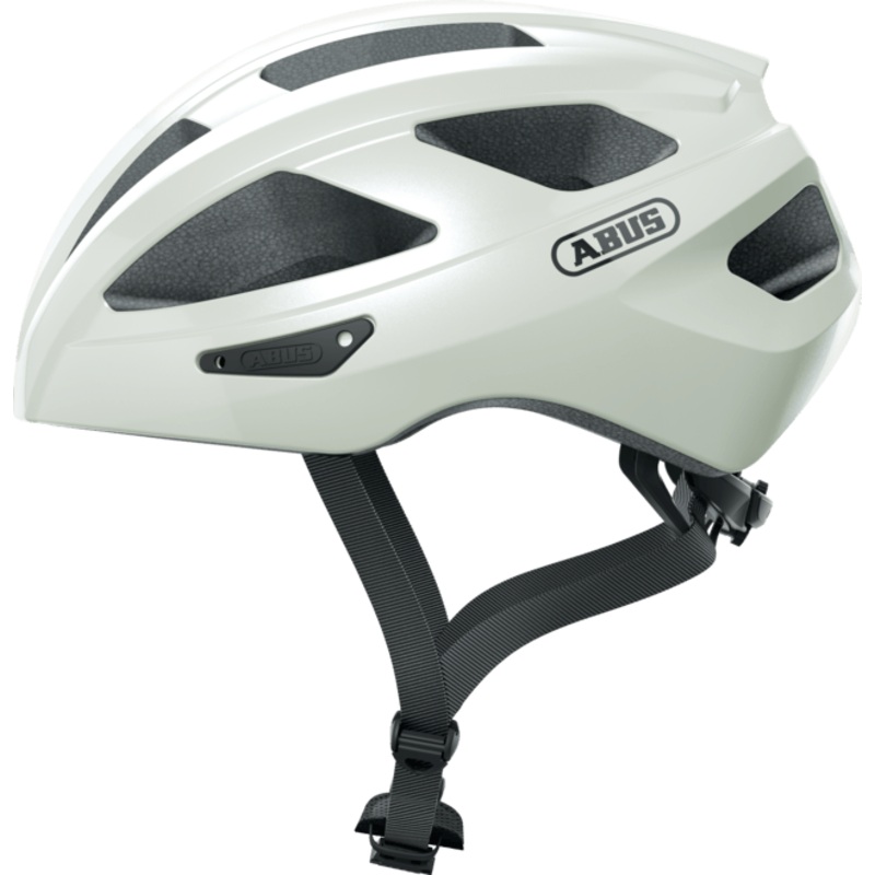 ABUS - MACATOR pearl white M