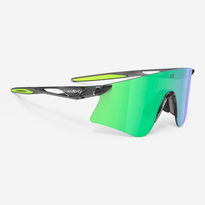 Occhiali Rudy Project Astral - Crystal Ash Multilaser Green
