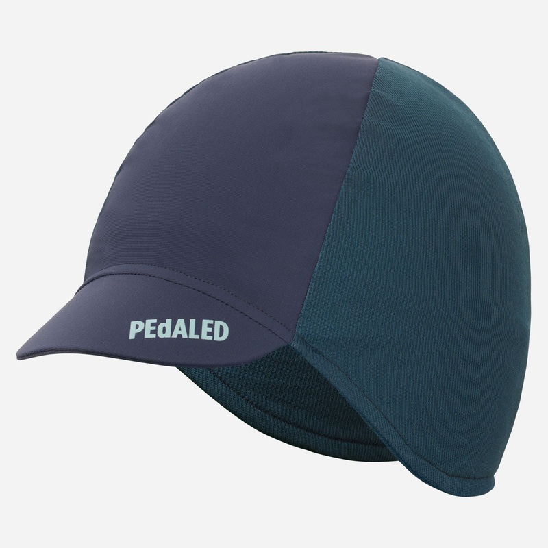 Sottocasco Pedaled Element Merino - Blu