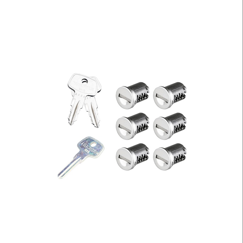 Yakima SKS Locks and Keys|Yakima SKS Lock Core Blank Control Key|Yakima SKS Single Lock Core - Special Order Please Supply Core Number|Yakima SKS Lock Core Single key -Special Order Please Supply Key Number|Yakima SKS Lock Cores - 2 Pack|Yakima SKS Lock C