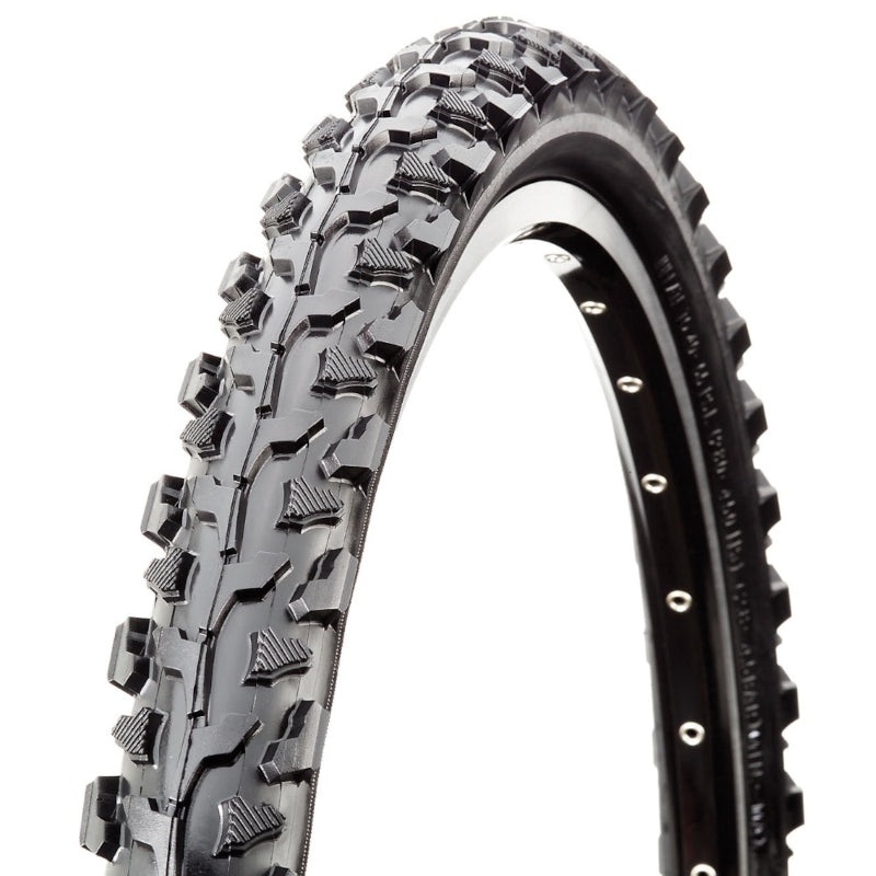 26 x 1.95 CST C1285 Tyre|TYRE CST 26 X 1.95 BLACK C1285 (EA)