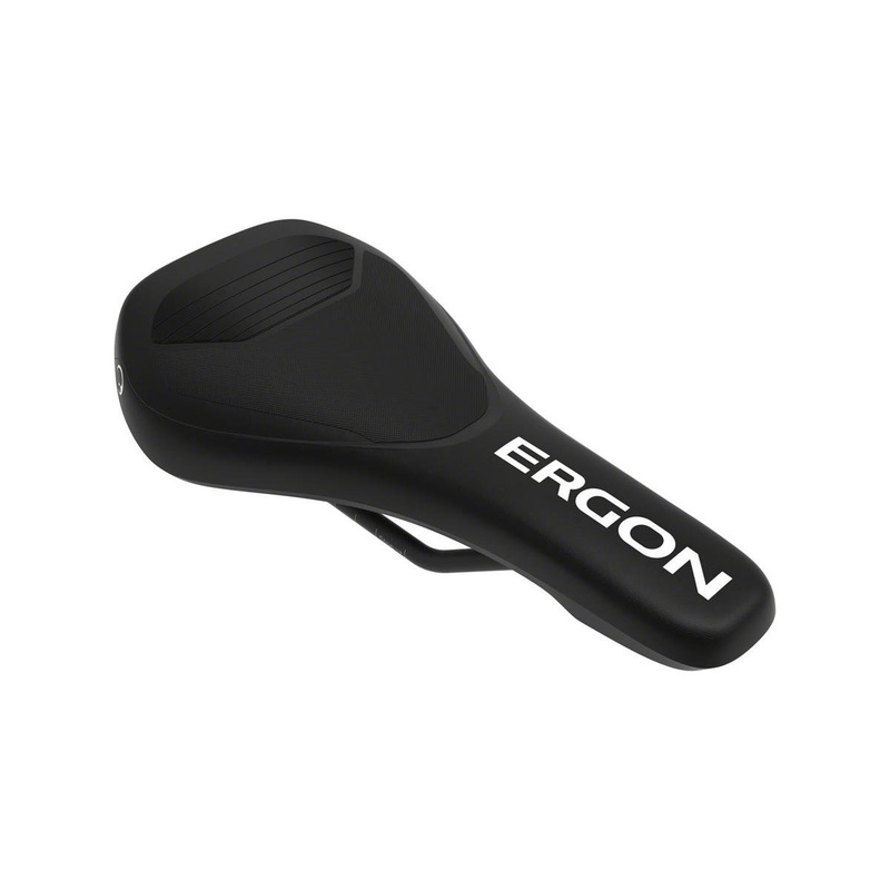 Ergon SM Downhill Comp Saddle (Black) 