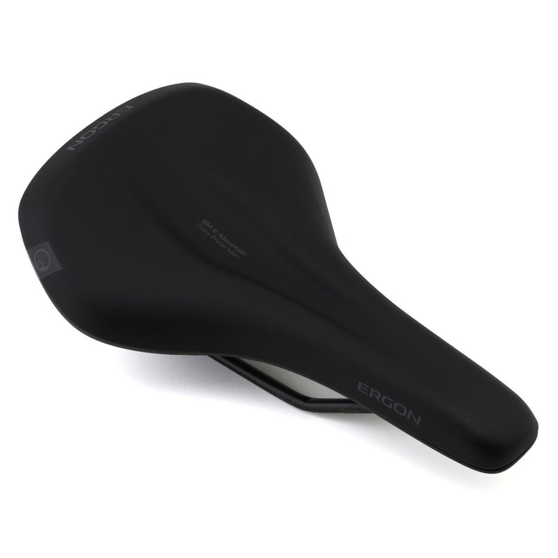 Ergon SM E-Mountain Core Prime Men's Saddle (Stealth) (160mm) 
